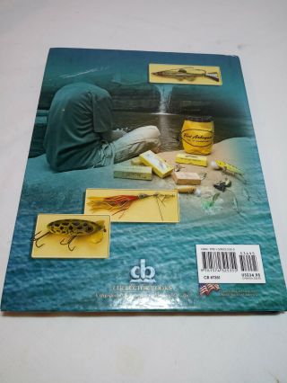 FRED ARBOGAST STORY: A FISHING LURE COLLECTOR ' S GUIDE By Scott Heston 7