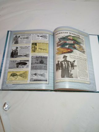 FRED ARBOGAST STORY: A FISHING LURE COLLECTOR ' S GUIDE By Scott Heston 8
