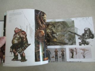 The Art of Guild Wars 2 Great Colors and Images 5