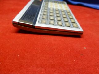 Texas Instruments TI - 66 Programmable Electronic Calculator 7