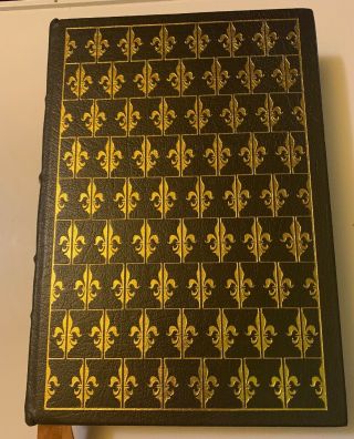 The Three Musketeers Alexandre Dumas Easton Press Leather Bound Edition 2