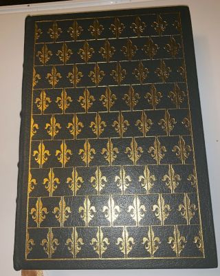 The Three Musketeers Alexandre Dumas Easton Press Leather Bound Edition 3