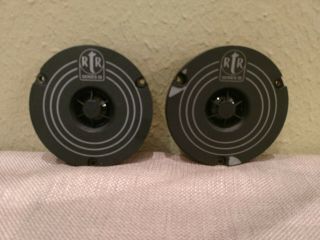 Rtr Series Iii Tweeter Pair,  By Philips / 4 Ohm / Philips Ad 0140 T4?