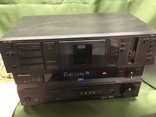 Nakamichi Bx - 100 2 - Head Cassette Deck