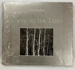 Listen To The Trees By John Sexton - 1st Hcdj 1994 - Art Photography -