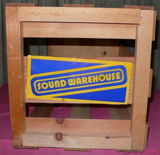 Vintage Sound Warehouse 12 