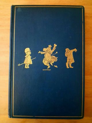 1927 Edition When We Were Very Young A A Milne.  Winnie The Pooh 1st / 16th First
