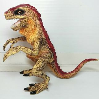 Godzilla Figure Hatchling Toy Doll Figurine Toho Vintage 1990s