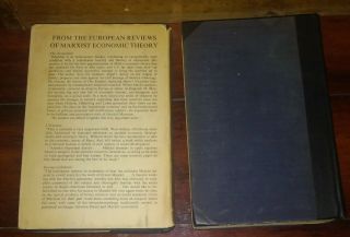 Marxist Economic Theory Vol 2 and Capital Vintage Books Karl Marx Ernest Mandel 3