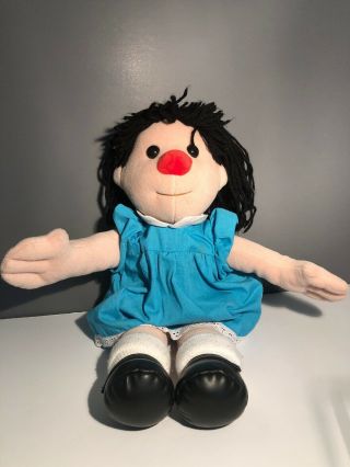 Big Comfy Couch Molly Doll Commonwealth Vintage 1995