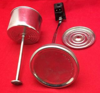 Replacement Parts for Vintage CORNING WARE P - 80 Electric Percolator Coffee Pot 5