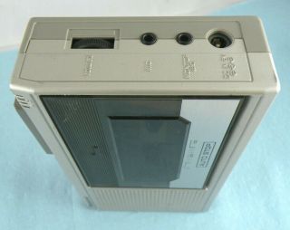 Vintage Panasonic RQ - 341 Portable Cassette Recorder Player -, 3