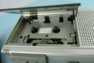 Vintage Panasonic RQ - 341 Portable Cassette Recorder Player -, 7