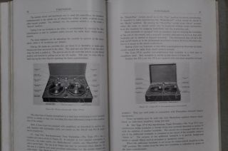 RCA PHOTOPHONE SOUND HANDBOOK for PROJECTIONISTS 1939 3