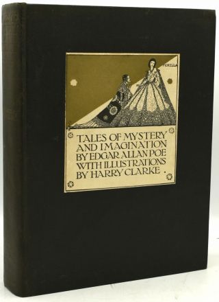 Edgar Allan Poe | Harry Clarke / Tales Of Mystery And Imagination 1936 288361