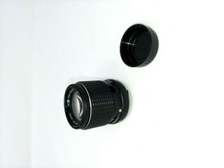 SMC Pentax - M 135mm 1:3.  5 Telephoto Lens K - Mount Vintage Asahi Optical Co. 2
