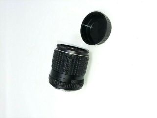 SMC Pentax - M 135mm 1:3.  5 Telephoto Lens K - Mount Vintage Asahi Optical Co. 5