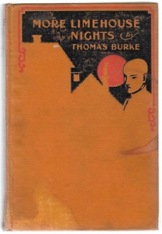 Limehouse Nights By Thomas Burke