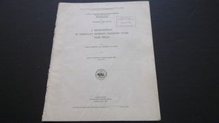 1937 Redescription Ferdinand Roemer 