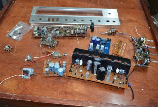 Realistic Sta - 64 Am Fm Stereo Receiver Modules And Repair Parts