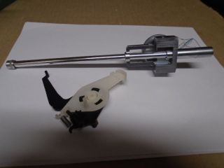 Sony Ps - Lx22 Turntable Tone Arm With Return Lever And Switch Lever