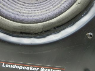 The Advent Loudspeaker Speakers Model 4002 Pair 5