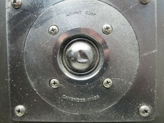 The Advent Loudspeaker Speakers Model 4002 Pair 6