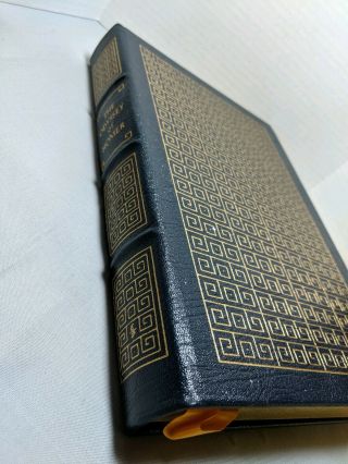 Easton Press Book - The Odyssey Of Homer