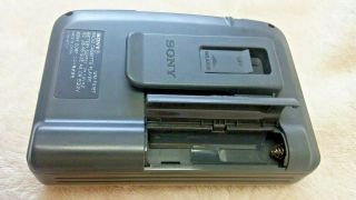 Sony Walkman Casette Player AM/FM Radio WM - FX197 - Great 3