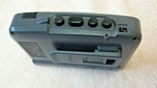 Sony Walkman Casette Player AM/FM Radio WM - FX197 - Great 4