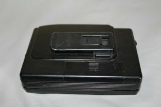 SONY Walkman WM - FX30 Portable Radio Cassette player.  to work 4