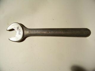 Vintage Williams Usa Machinist Engineers Wrench Superrench 1 1/16