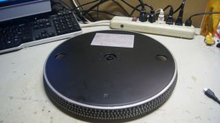 Vintage - Technics - Sl - 1900 - Record - Player - Turntable - Platter Vintage - Technics - Sl - 19