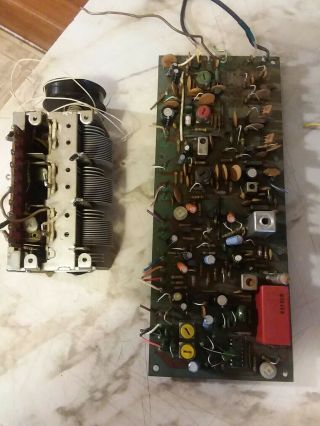 Pioneer Sx - 626 Tuner Assembly Complete