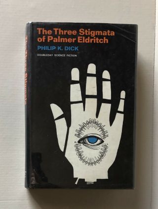 Philip K Dick The Three Stigmata Of Palmer Eldritch Bce Hardback Book Club Editi