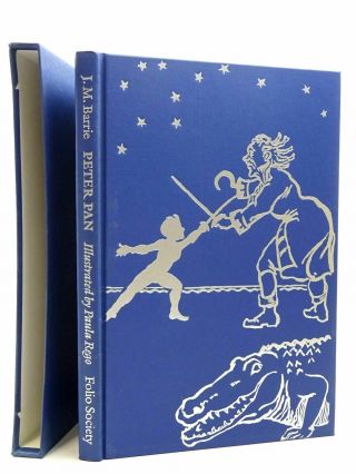 Peter Pan - Barrie,  J.  M.  Illus.  By Rego,  Paula