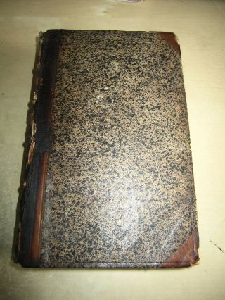 (1751) Interesting And Edifying Lives Of The Nuns Of Port Royal Vol.  2 In French