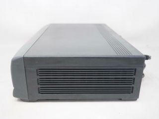 SYMPHONIC SE426G VCR VHS Player/Recorder Great 6