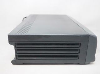 SYMPHONIC SE426G VCR VHS Player/Recorder Great 7