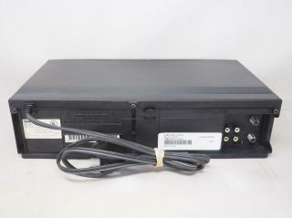 SYMPHONIC SE426G VCR VHS Player/Recorder Great 8