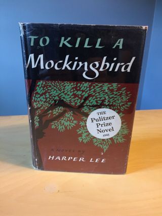 To Kill A Mockingbird Harper Lee 15th Impression Hc Dustjacket