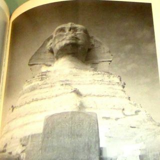Signed by GRAHAM HANCOCK MESSAGE OF SPHINX Egypt Pyramid Freemason Robert Bauval 8