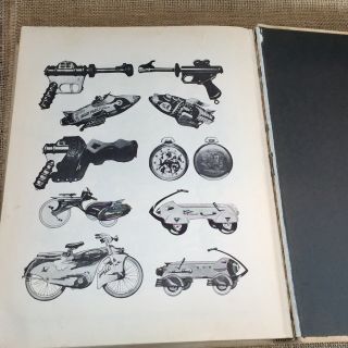 1970 The Collected of Buck Rogers in the 25th Century Book 5