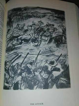 The three musketeers,  Alexandre Dumas,  Easton Press 1978 Illustrated 8