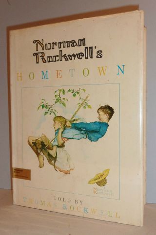 Norman Rockwell 1970 " Norman Rockwell 