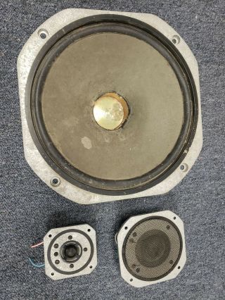 Woofer Ring From Yamaha Ns - 690