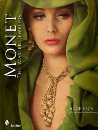 Monet: Master Jewelers: The Master Jewelers By Alice Vega (english) Hardcover Bo