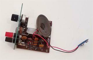Heathkit Code Practice Oscillator model HD - 1416 5