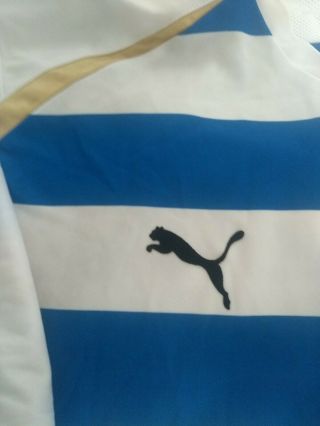 Vintage Reading FC Home Football Shirt 2008 - 2009 Size L/ XL 3