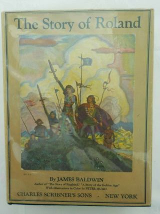 The Story Of Roland By James Baldwin 1930